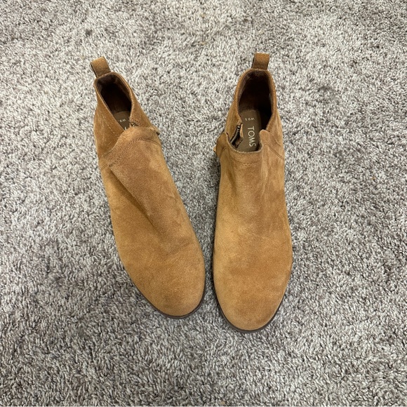 TOMS Ankle Boots - Picture 3 of 6